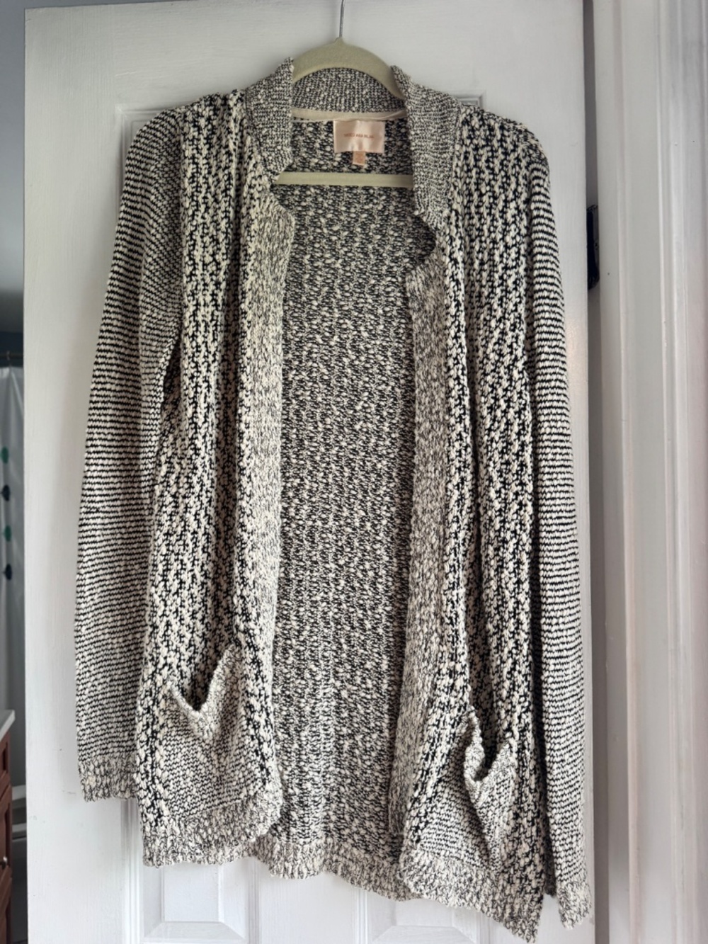 Anthropologie Skies are Blue Cardigan - M